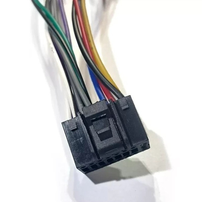 سوکت فابریک مانیتور اندروید((پس کرایه))
