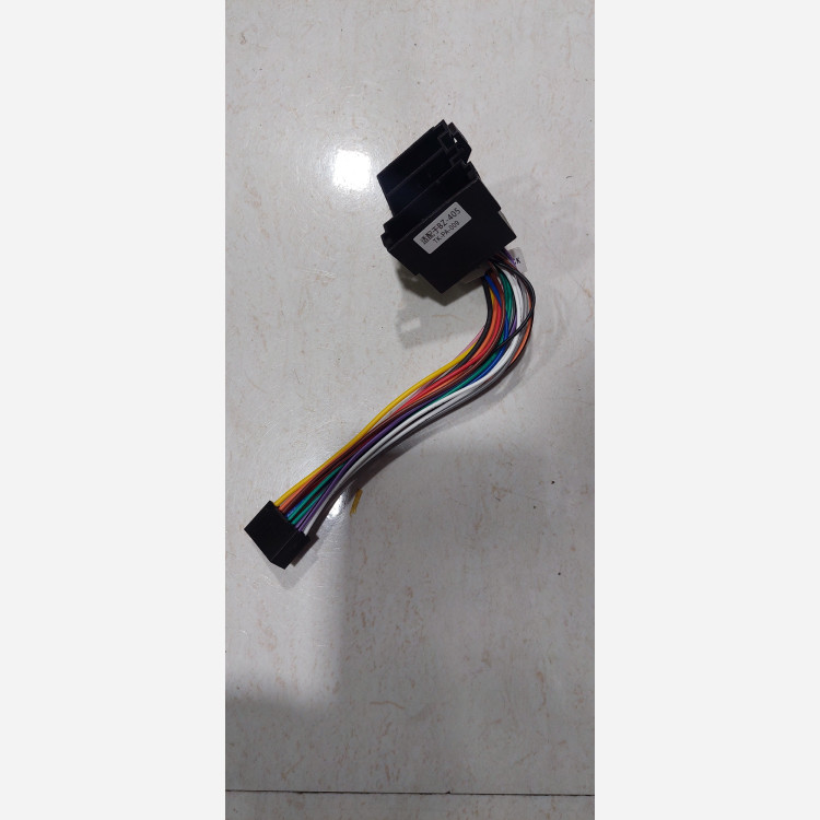 سوکت فابریک مانیتور اندروید((پس کرایه))