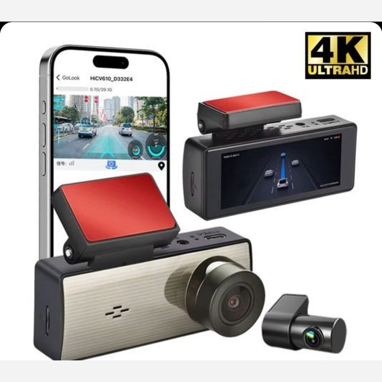 دوربین ثبت وقایع وایفا دار Q9pro4k