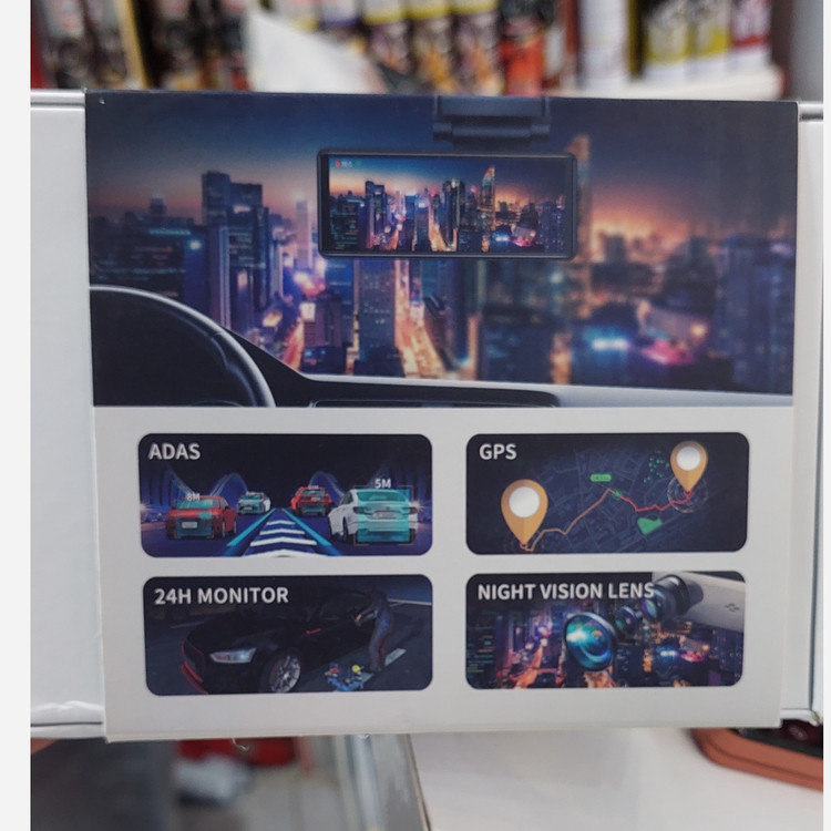 دوربین ثبت وقایع وایفا دار Q9pro4k