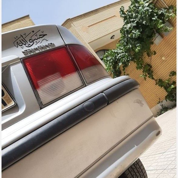برچسپ حسبی الله خودرو(پس کرایه)