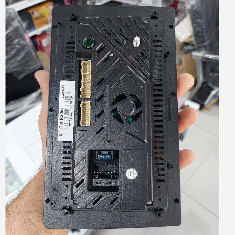 مانیتور اندرویدی ولوم دارL90(پس کرایه)