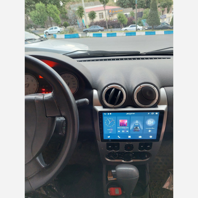 مانیتور اندروید L90پلاس و ساندرو (پس کرایه)