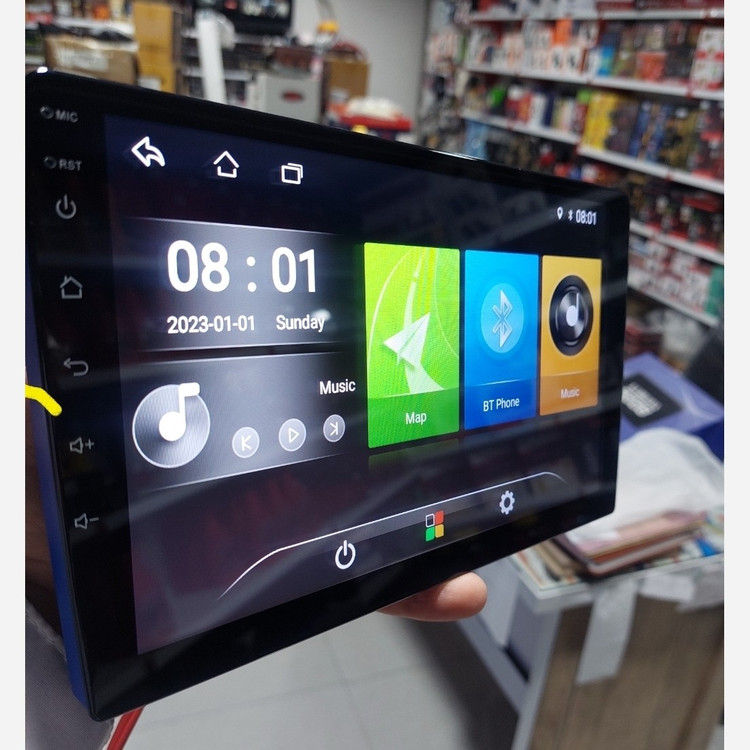 مانیتور 8228navmitaاندرویدی((پس کرایه))