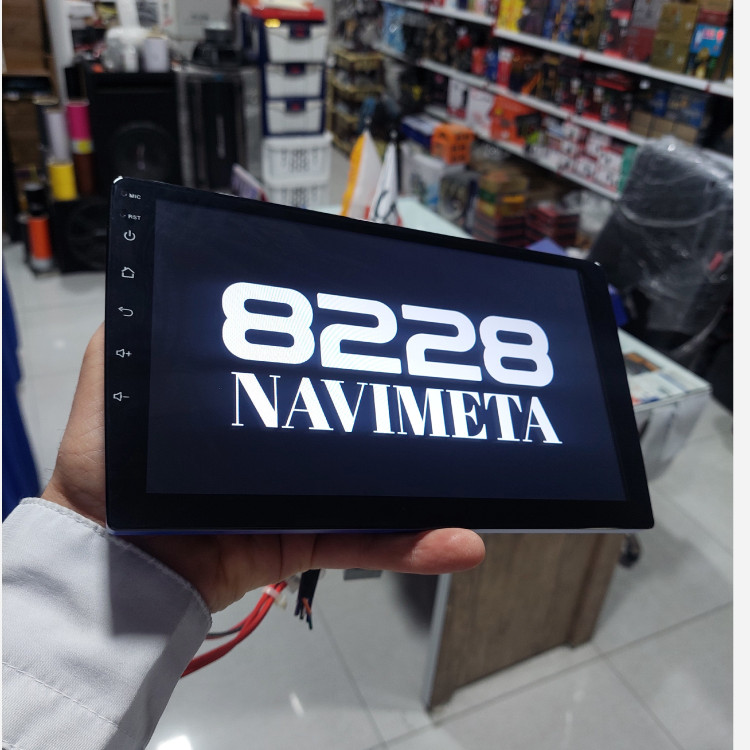 مانیتور 8228navmitaاندرویدی((پس کرایه))